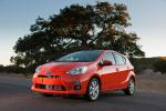 Toyota Prius C 2011 года